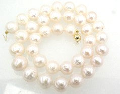 Pearl Necklace 10mm