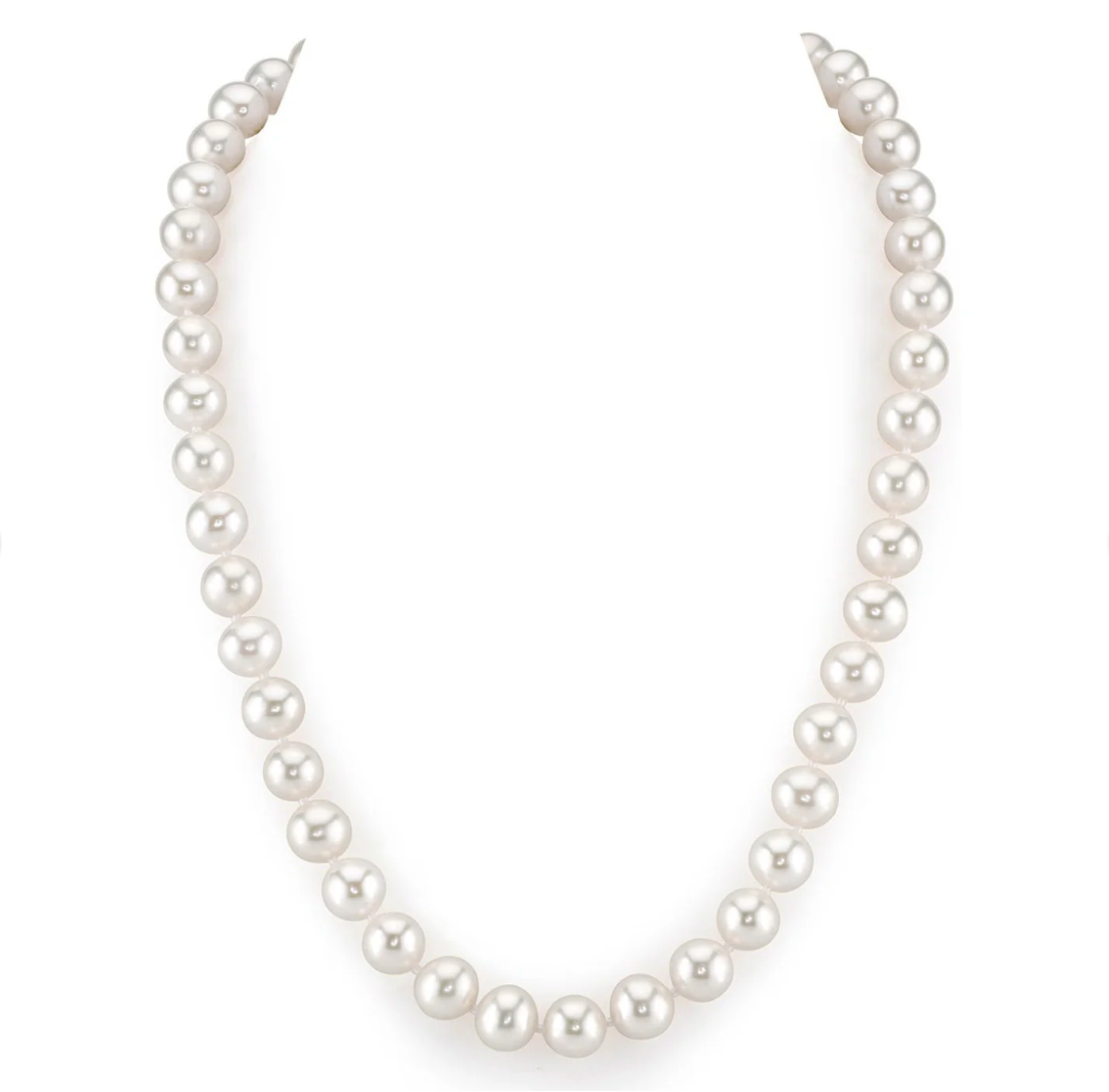 17" Pearl Necklace