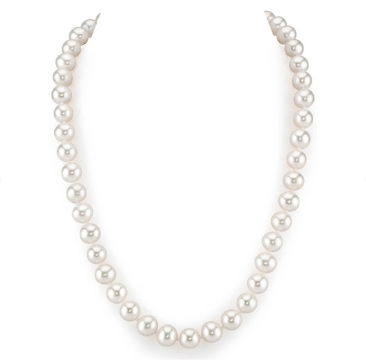 17" Pearl Necklace