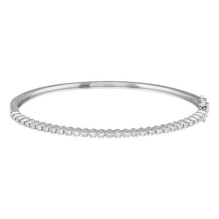 Diamond Bangle