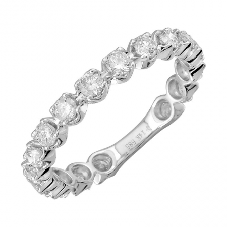 Diamond Eternity Band 0.87 TCW