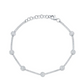 Diamond Circle Bracelet
