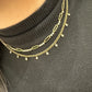 Designer Diamond Link Necklace
