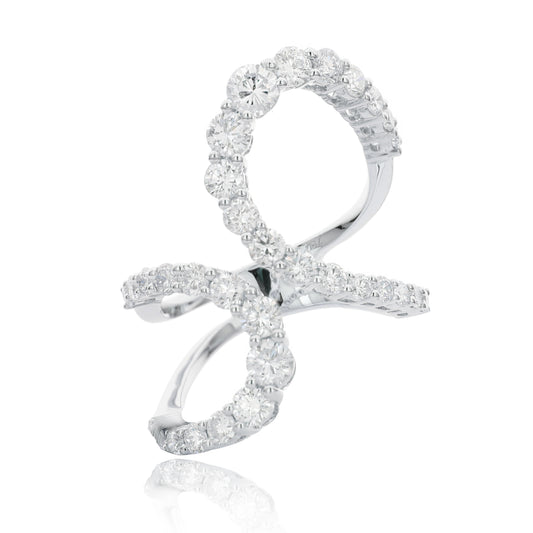 Diamond Statement RIng